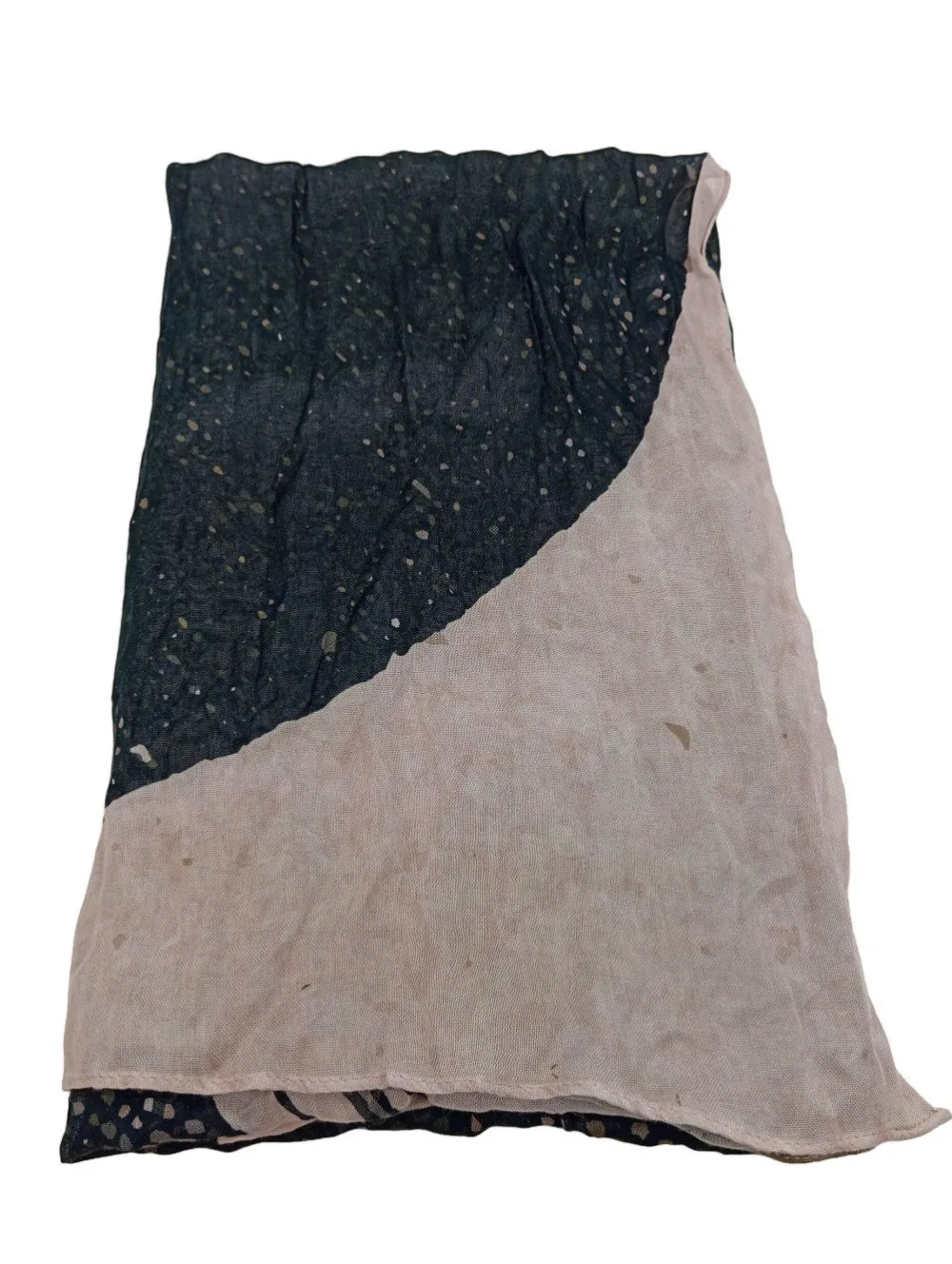 Tücher>Jones Schultertuch wollweißschwarz