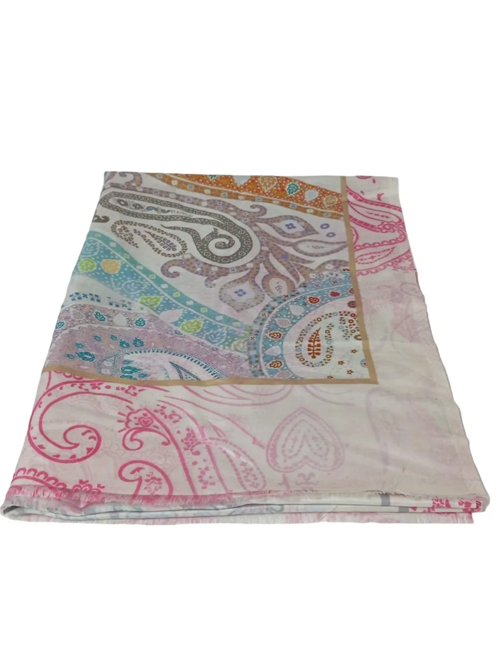 Seidenschal-Rekha Thukral Sale