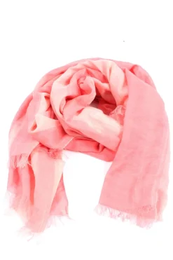 Tücher>appetizer Seidentuch pink