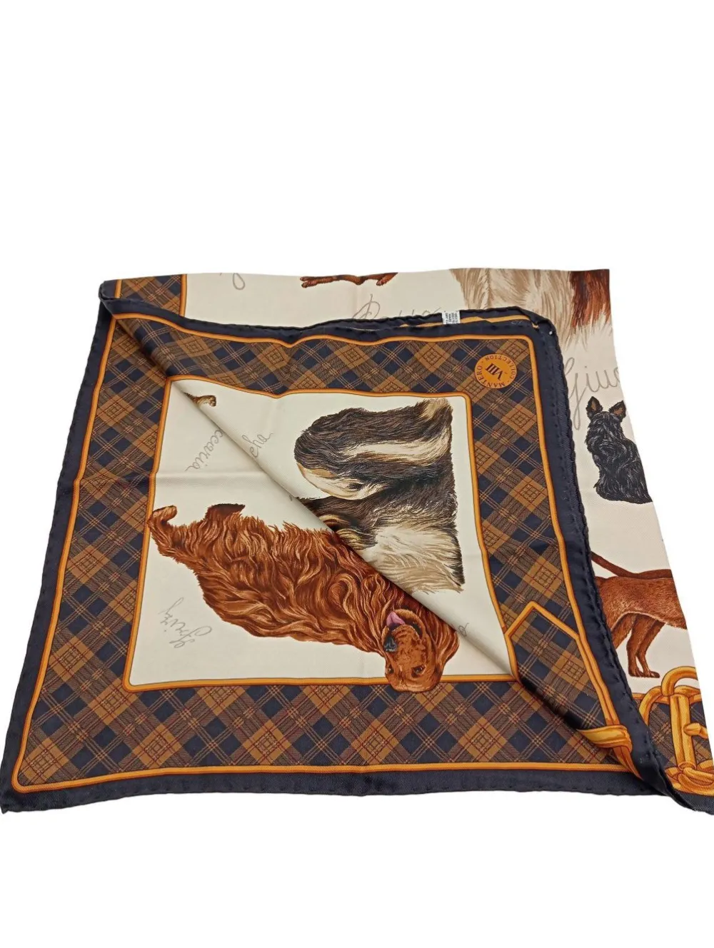 Seidentuch-Mantero New