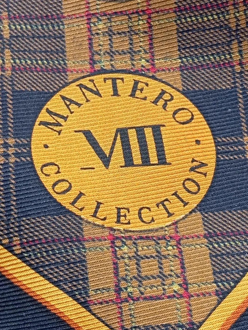 Seidentuch-Mantero New