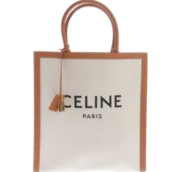 Shopper>Celine Shopper braun