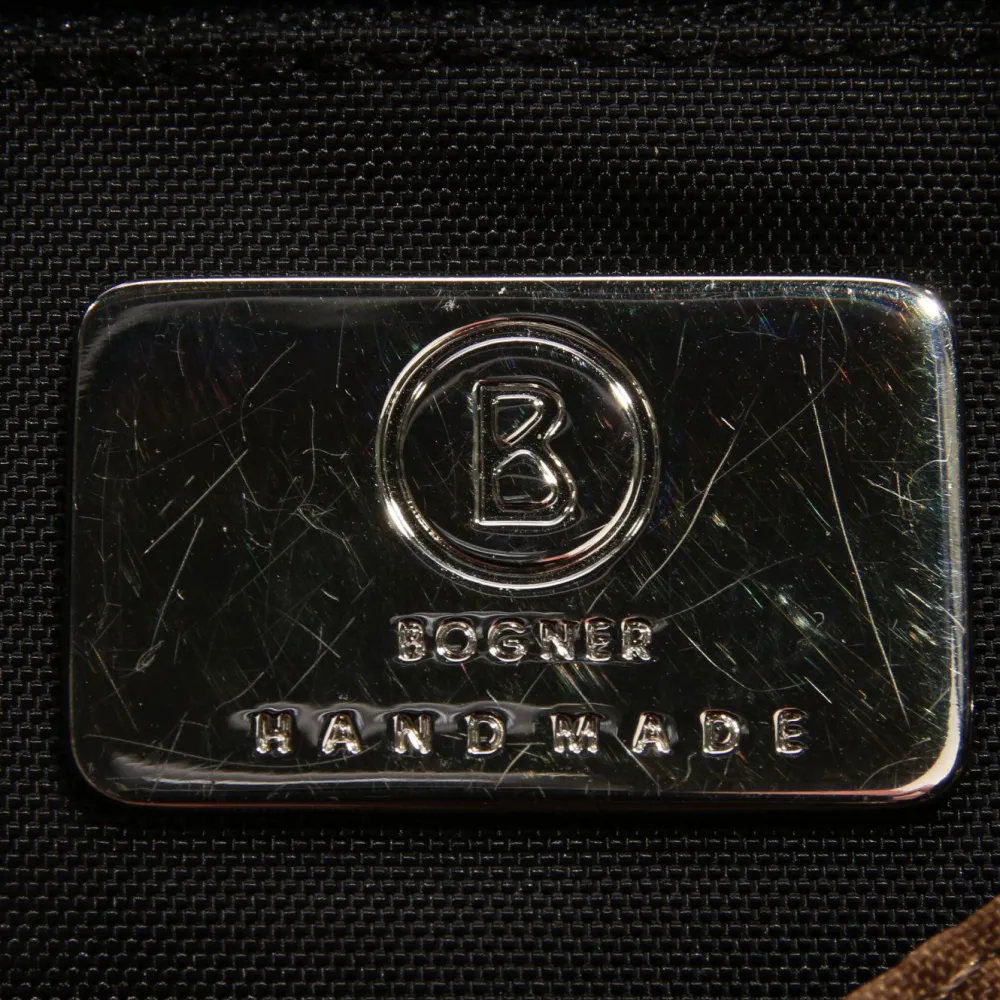 Shopper>Bogner Shopper schwarz