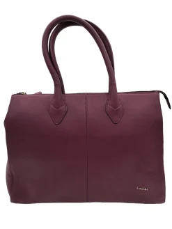 Shopper>Lauru00e8l Shopper rot