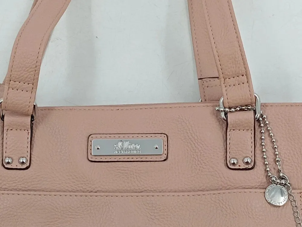 Shopper>s.Oliver Shopper rosa