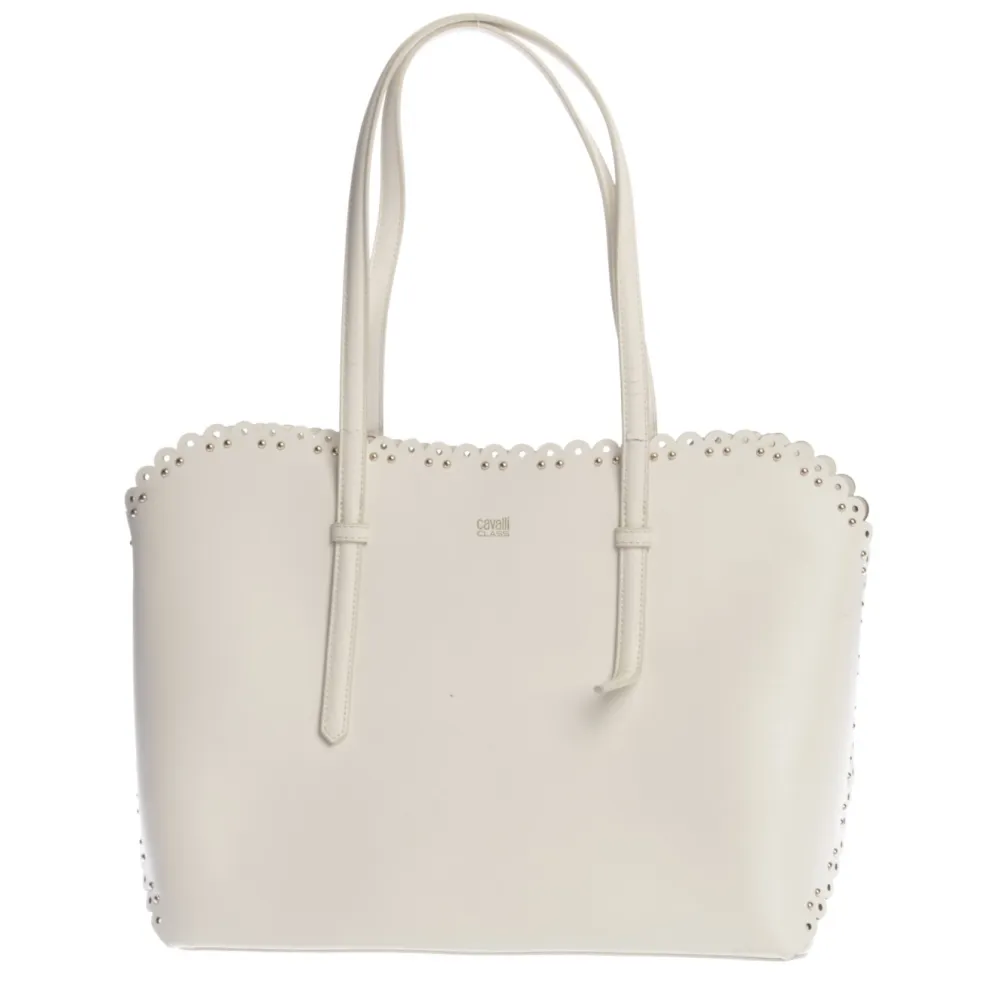 Shopper>cavalli class Shopper weiß