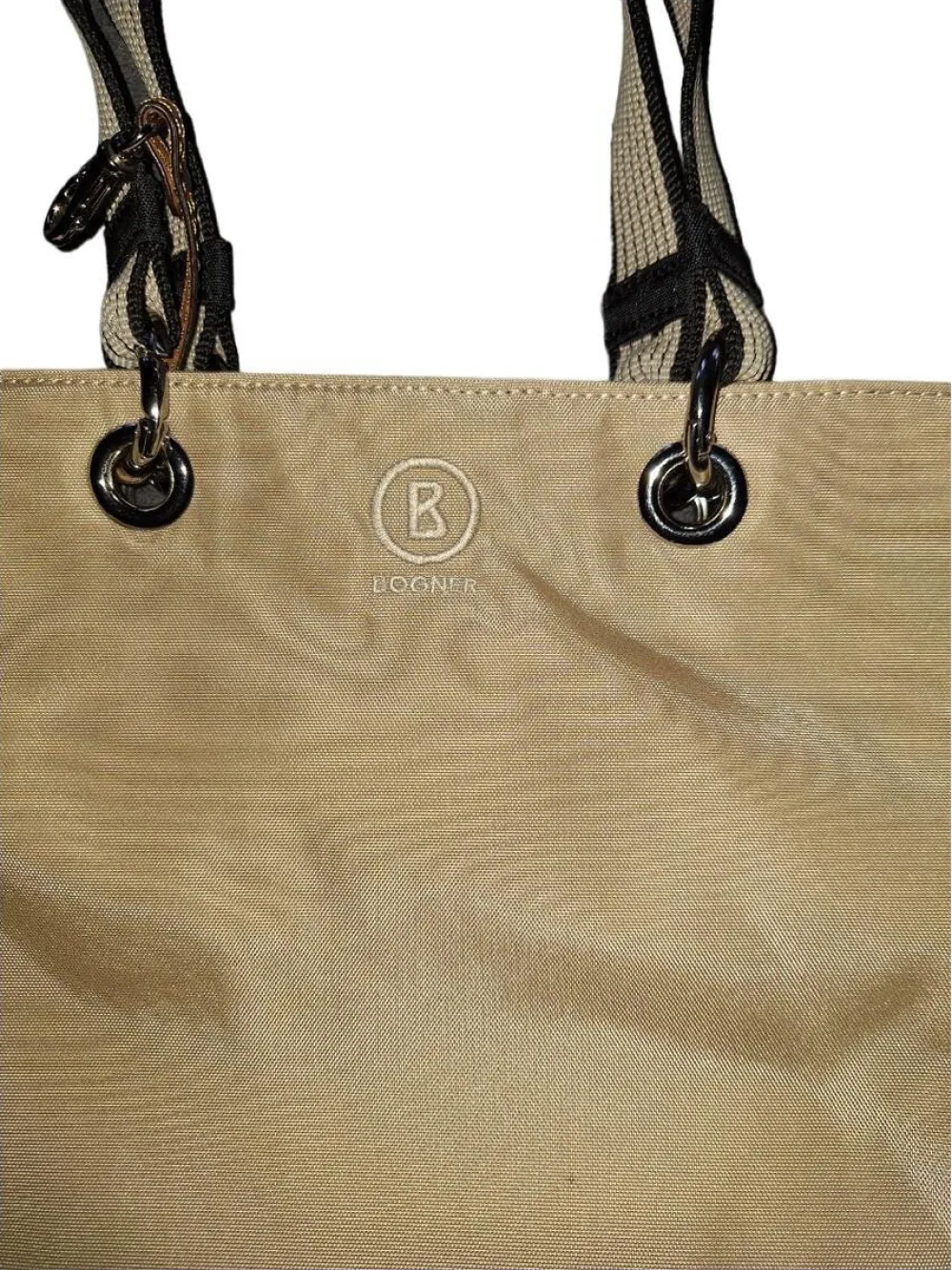 Shopper>Bogner Shopper beige