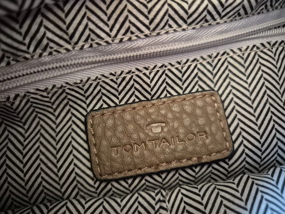 Shopper>Tom Tailor Shopper braun