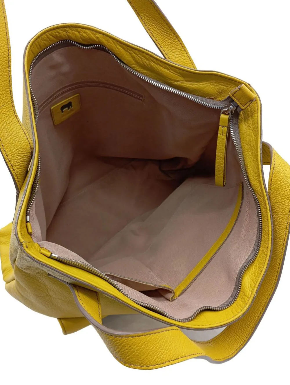 Shopper>mywalit Shopper dunkelgelb