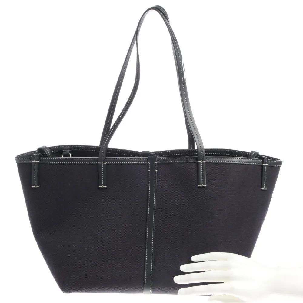 Shopper>Burberry Shopper blau