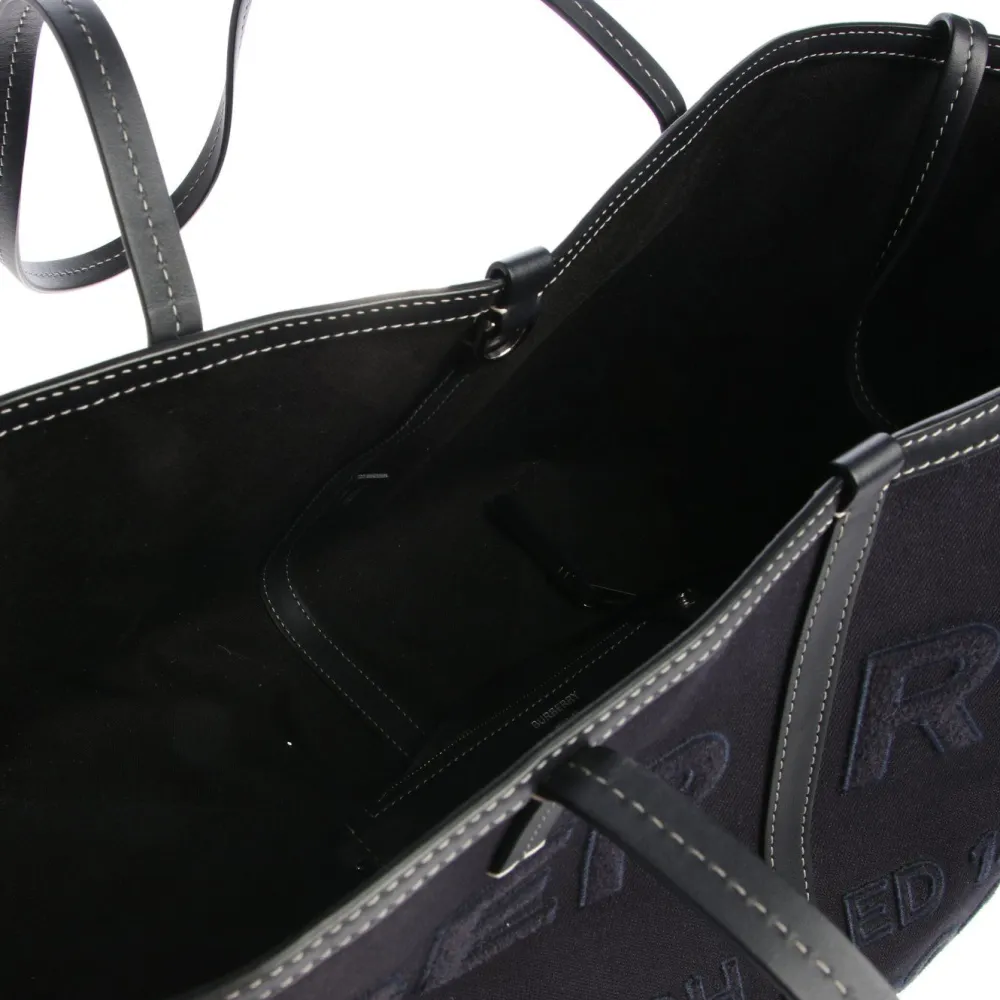 Shopper>Burberry Shopper blau