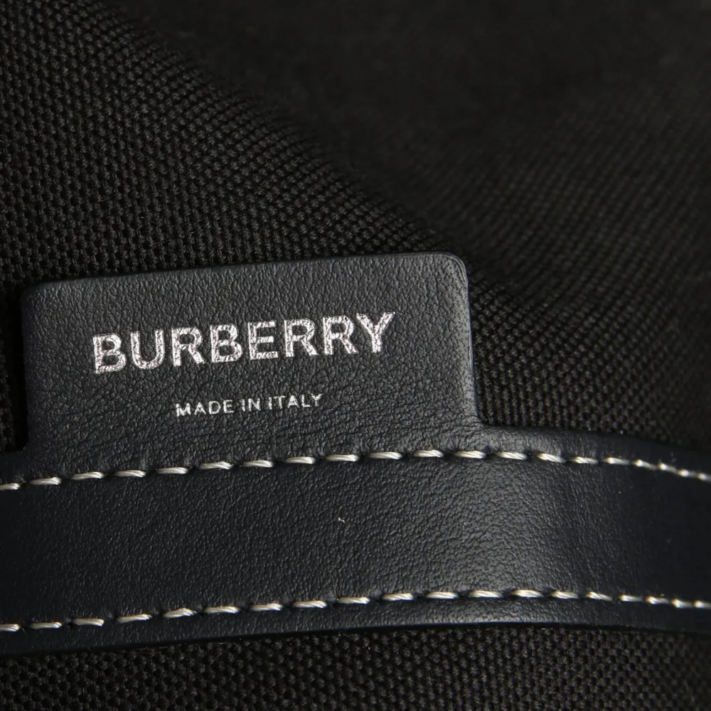 Shopper>Burberry Shopper blau