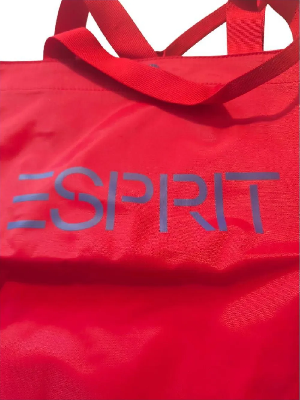 Shopper>Esprit Shopper rot