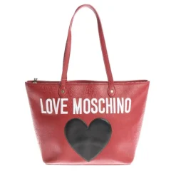Shopper>Love Moschino Shopper rot