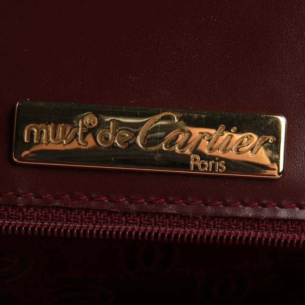 Shopper>Cartier Shopper rot