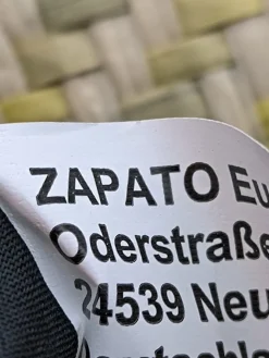 Shopper-Zapato Online