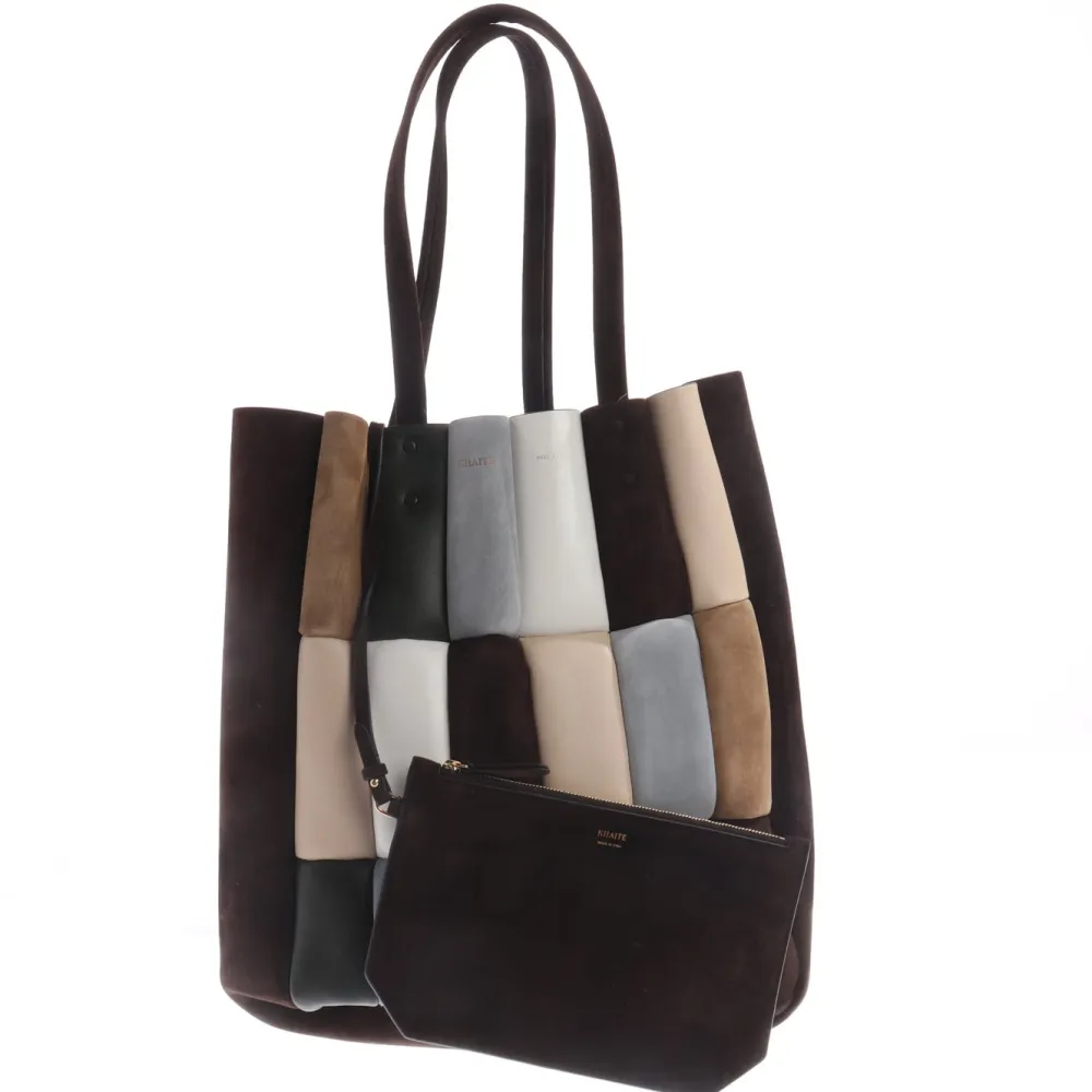 Shopper>KHAITE Shopper mehrfarbig