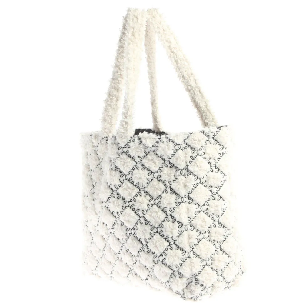 Shopper>Lala Berlin Shopper weiß