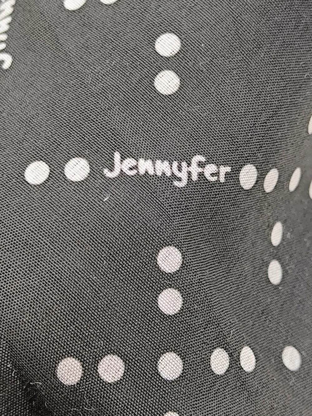 Shopper>Jennyfer Shopper schwarz