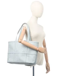 Shopper>MCM Shopper blau