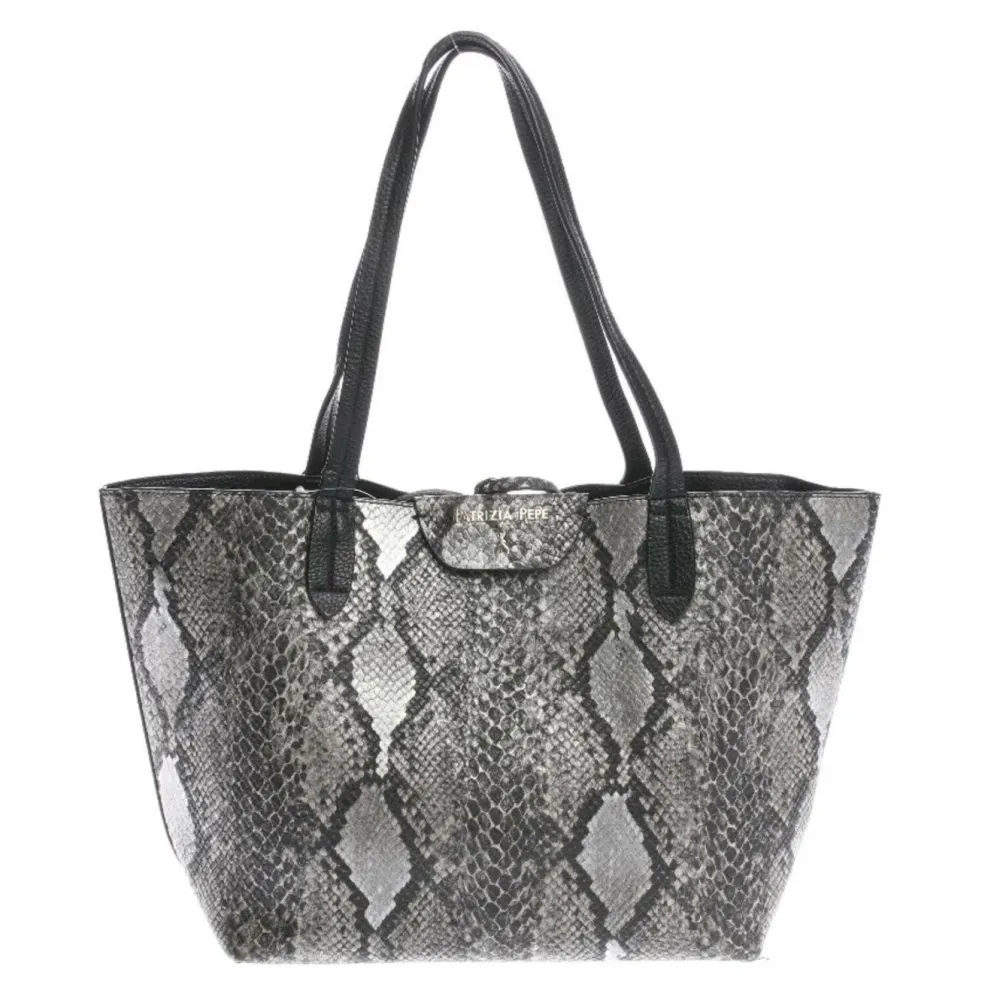 Shopper>Patrizia Pepe Shopper grau