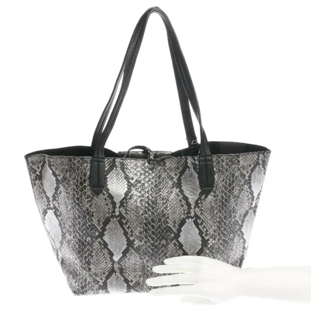Shopper>Patrizia Pepe Shopper grau