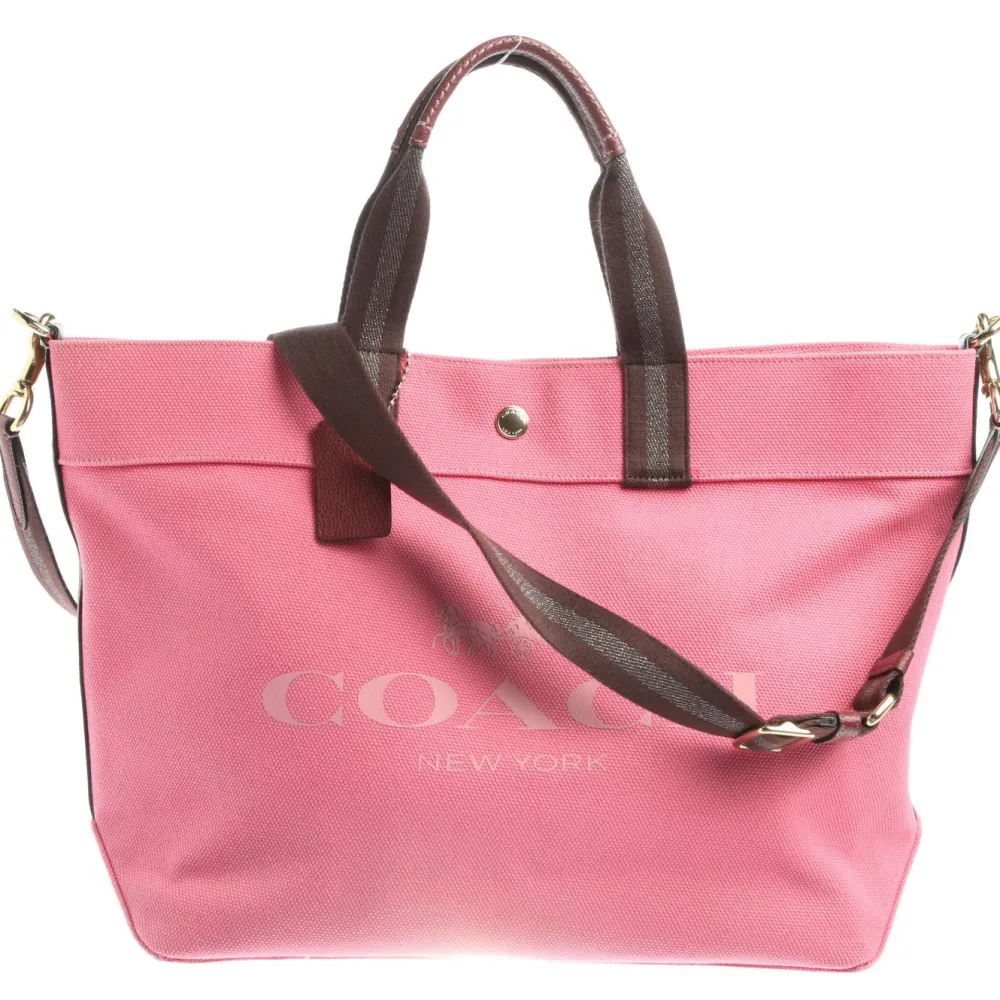 Shopper>Coach Shopper rosa