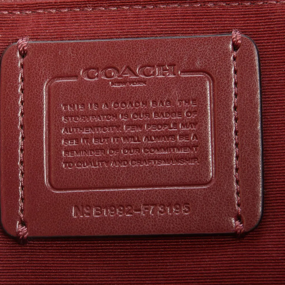 Shopper>Coach Shopper rosa