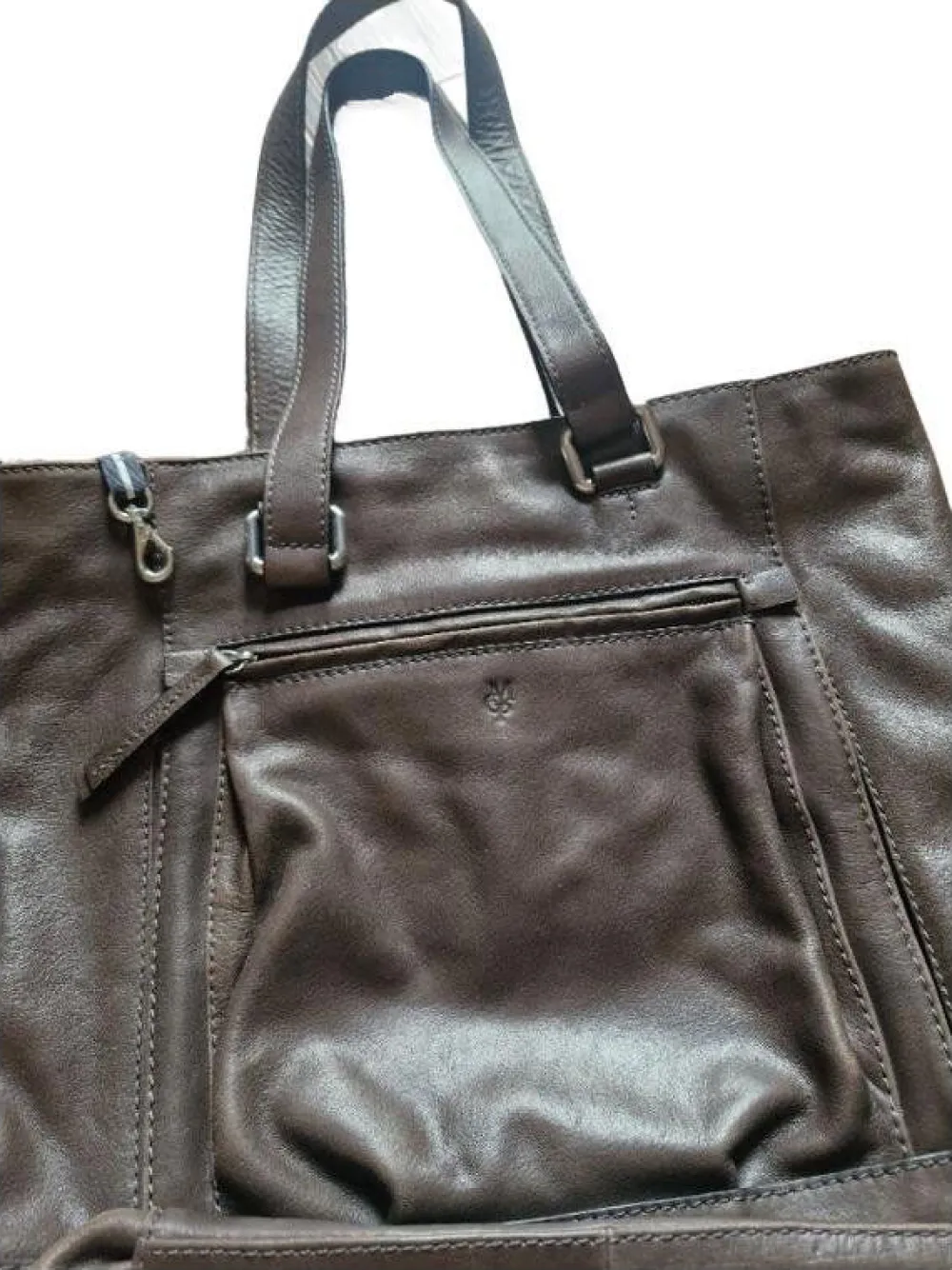 Shopper>Marc Ou2019Polo Shopper braun