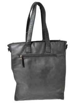 Shopper>piace molto Shopper schwarz