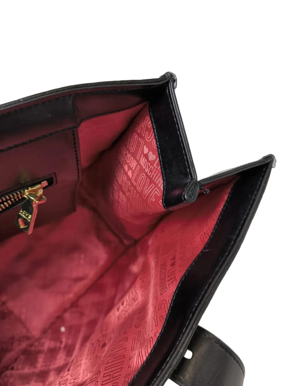 Shopper-Moschino Discount