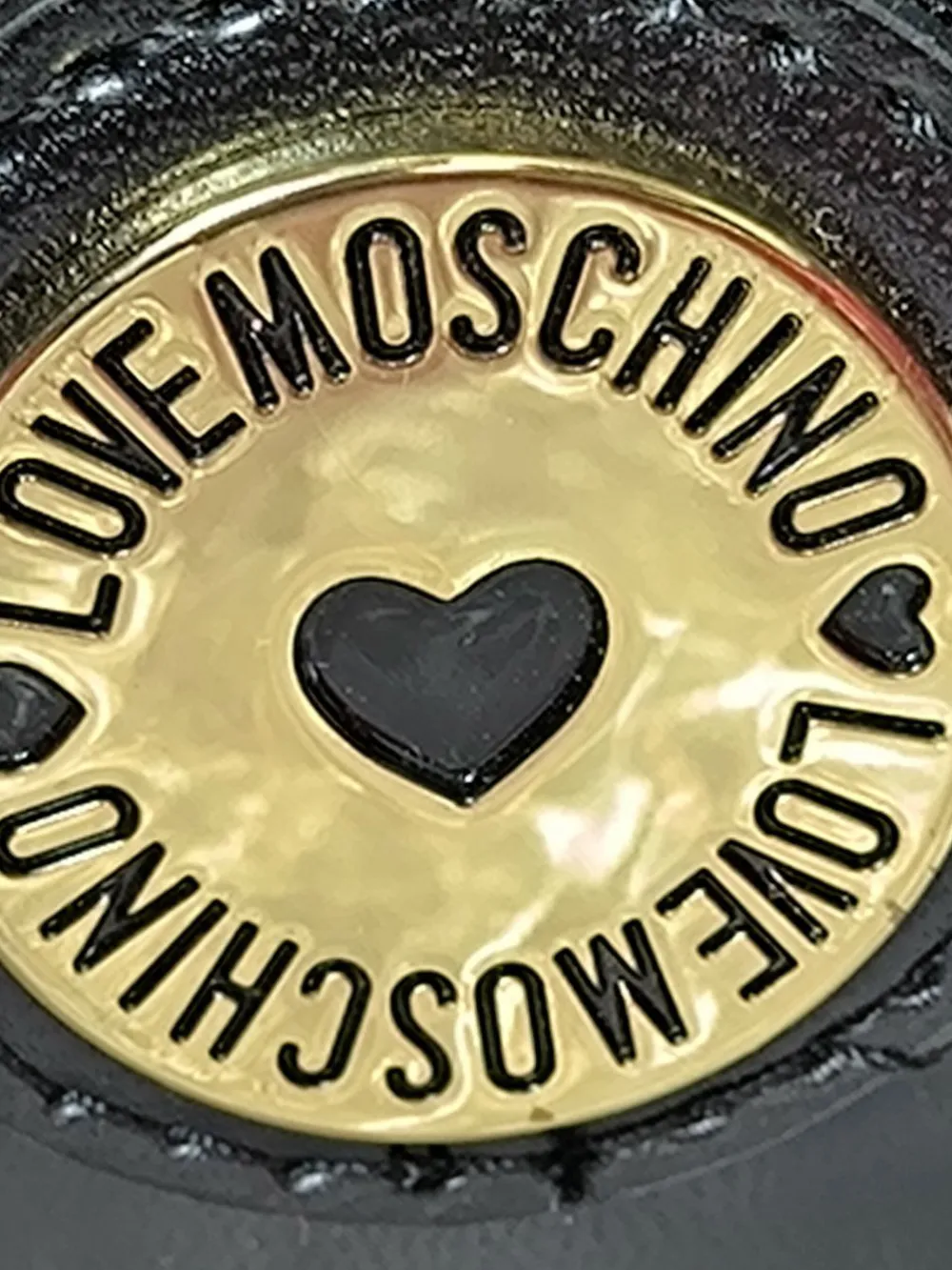 Shopper-Moschino Discount