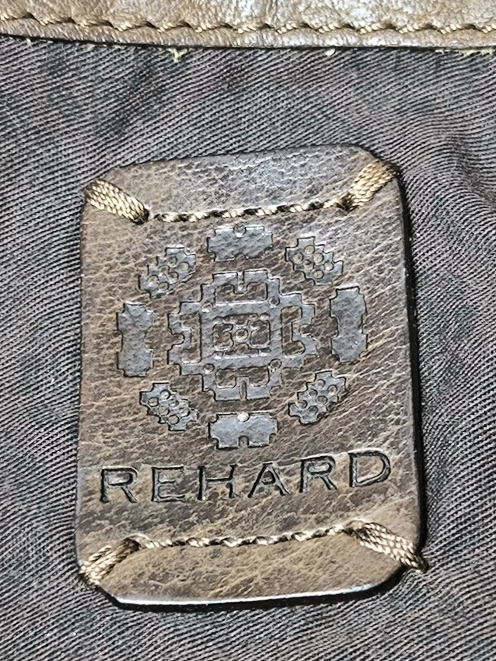 Shopper>Rehard Shopper braun