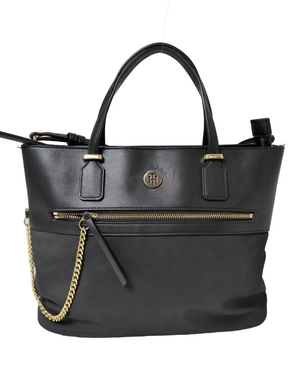 Shopper>Tommy Hilfiger Shopper schwarz