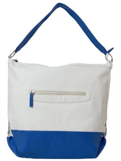 Shopper>Aniston Shopper weißblau