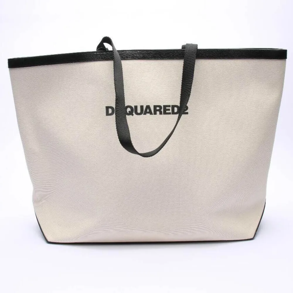 Shopper>Dsquared Shopper weiß