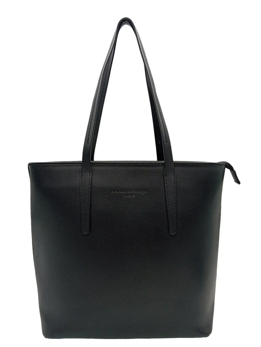Shopper>Maison Heritage Shopper schwarz
