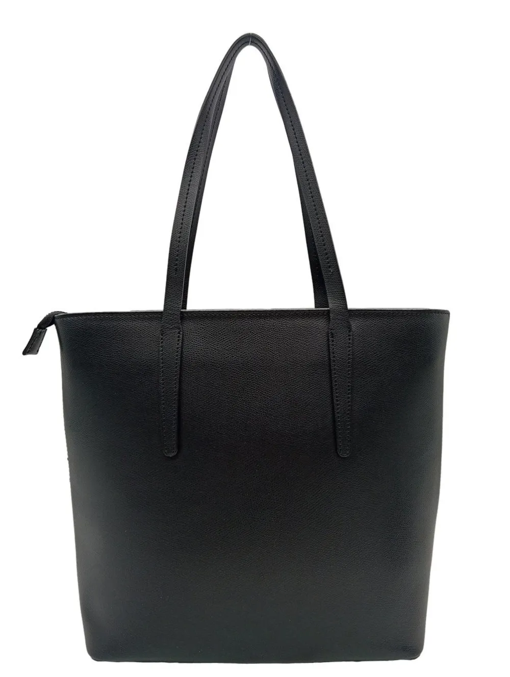 Shopper>Maison Heritage Shopper schwarz
