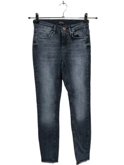 Jeans>Only Skinny Jeans Größe 34 blau