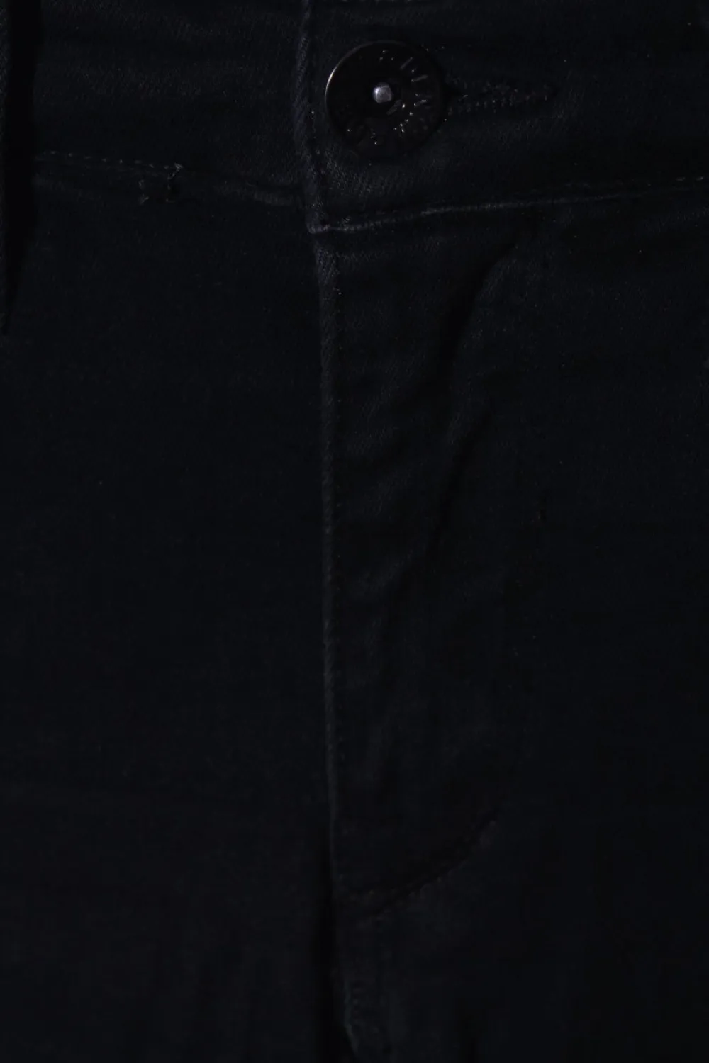 Jeans>H&M Skinny Jeans Größe 34 schwarz