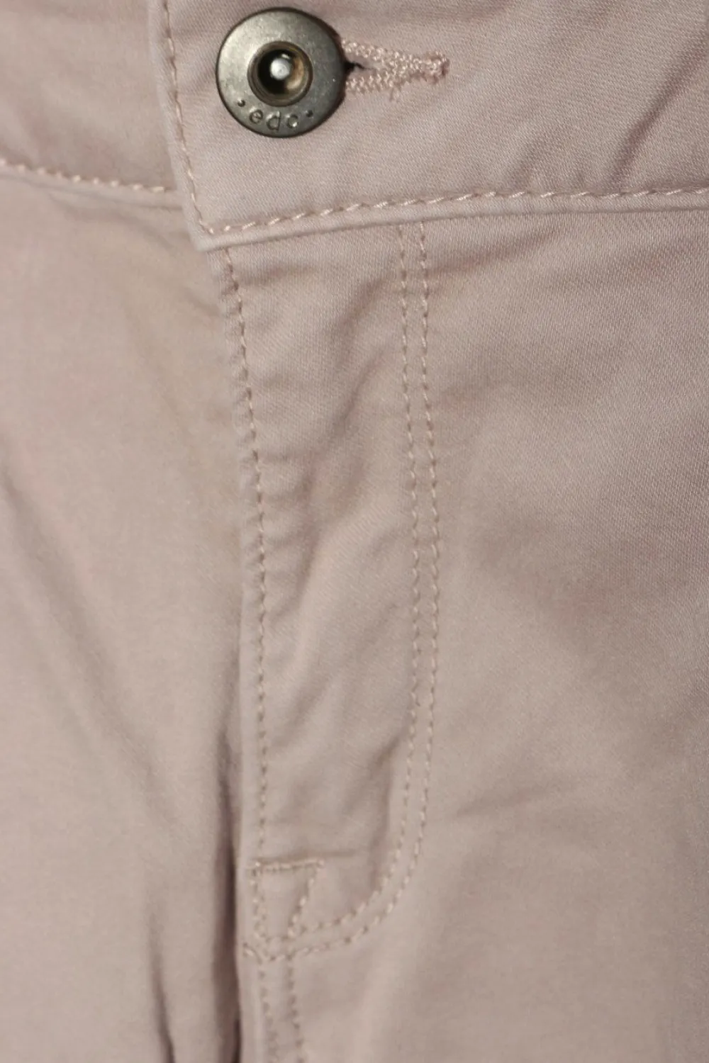 Jeans>edc Skinny Jeans Größe 36 creme