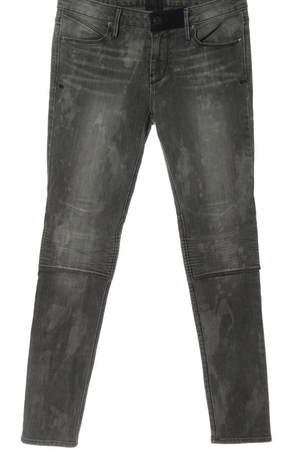 Jeans>RtA Skinny Jeans Größe 36 hellgrau