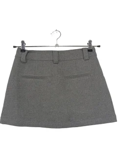 Kurze Hosen> Skorts Größe 38 hellgrau