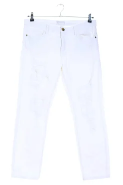 Jeans>Current Elliot Slim Jeans Größe 40 weiß