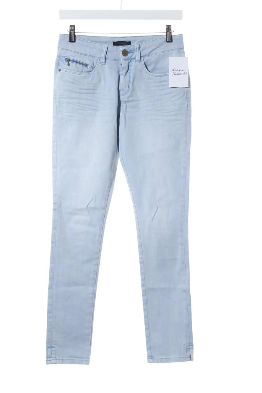 Jeans>Colorado Denim Slim Jeans Größe 36 himmelblaubabyblau