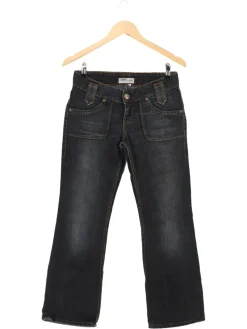 Jeans> Slim Jeans Größe 38 blau
