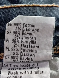Slim Jeans Größe 44-Regular Denim Sale