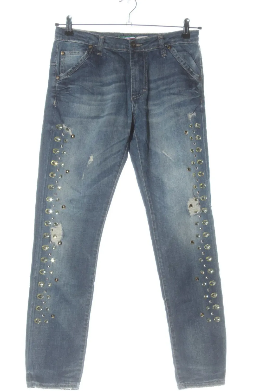 Slim Jeans Größe 38-PLEASE Denim Online