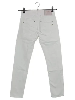 Jeans>Dondup Slim Jeans Größe 36 weiß
