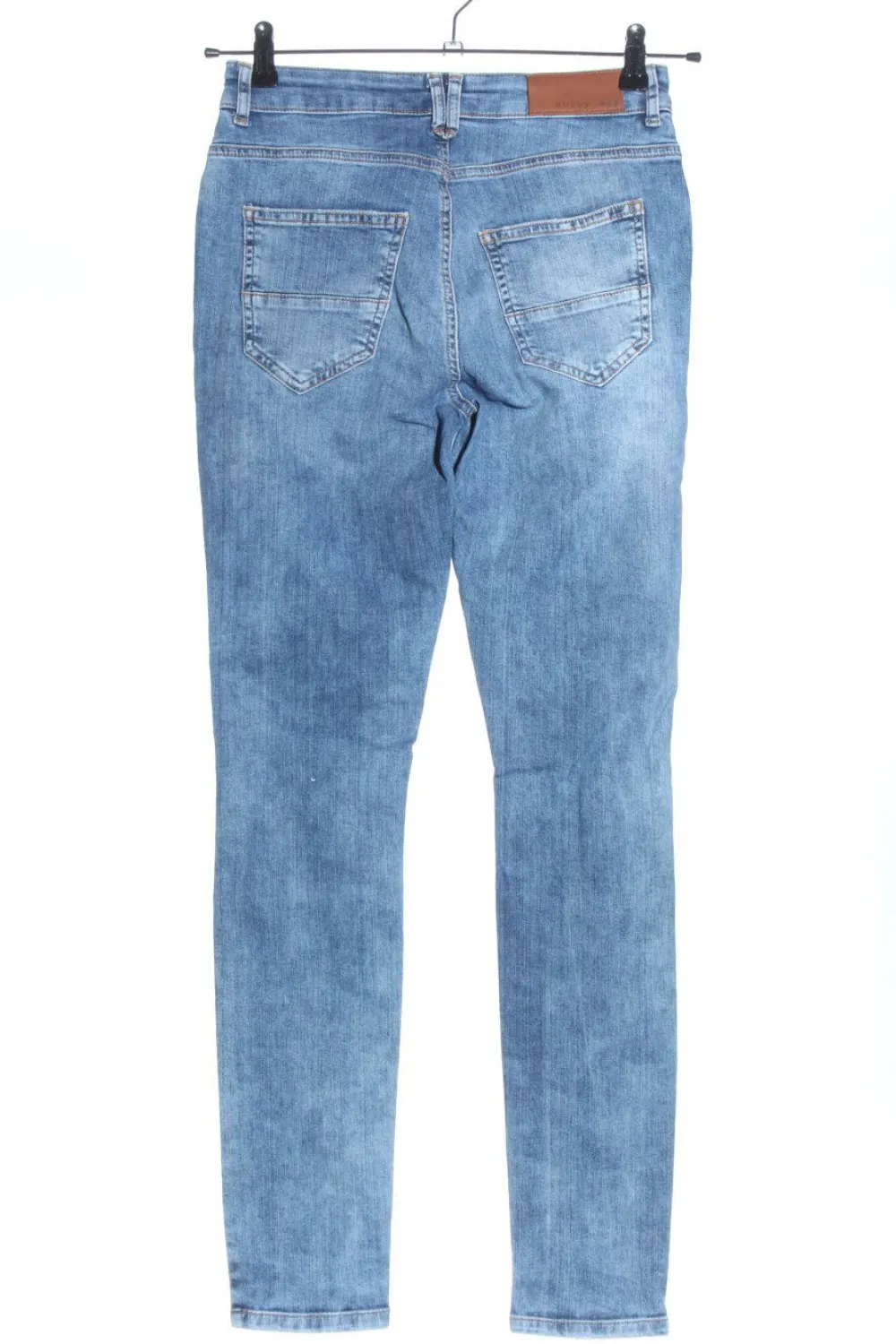 Jeans>Noisy May Slim Jeans Größe 36 blau